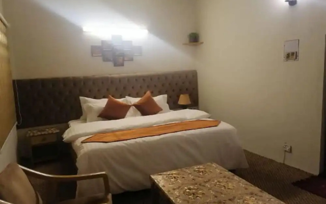 Voyage Hunzo Inn
