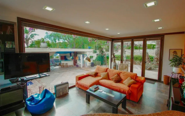 Orza - holiday home with private swimming pool in Benissa