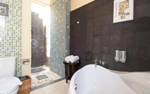 D Alang Alang Villas