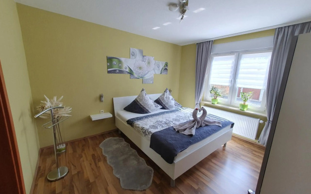 Ferienwohnung-Thale-Ritter II