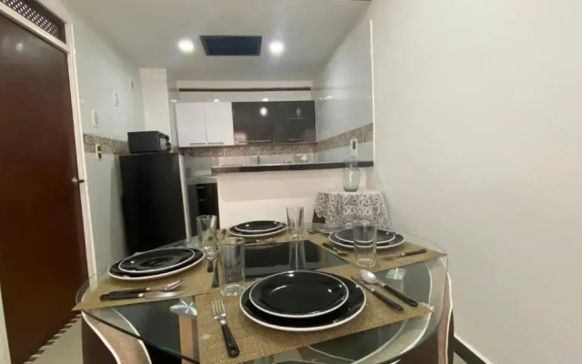 Apartamento Marsella
