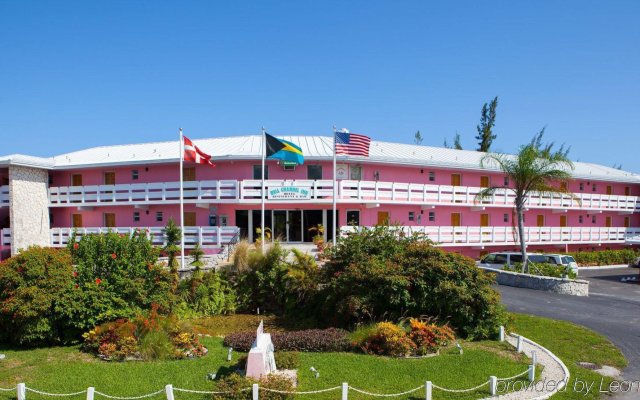 Bell Channel Inn Hotel in Grand Bahama, Bahamas from 176$, photos, reviews - zenhotels.com hotel front