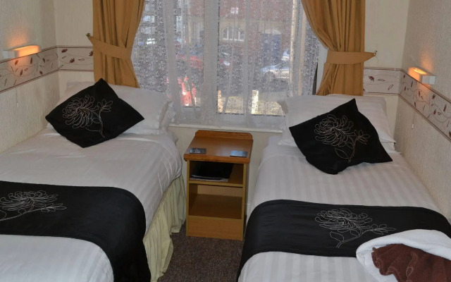 Rockcliffe Hotel
