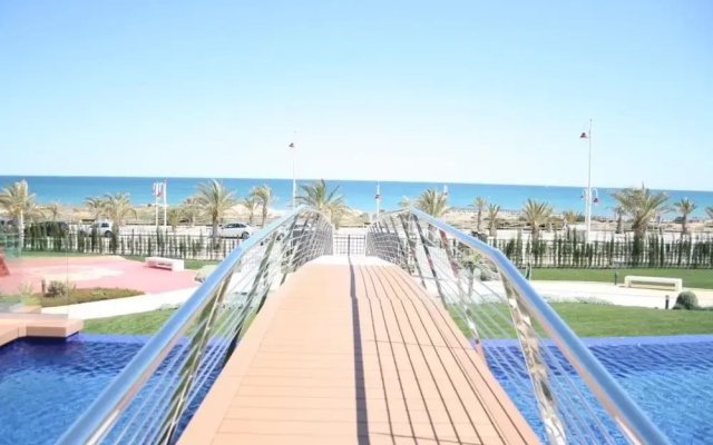 Ocean View Apartment