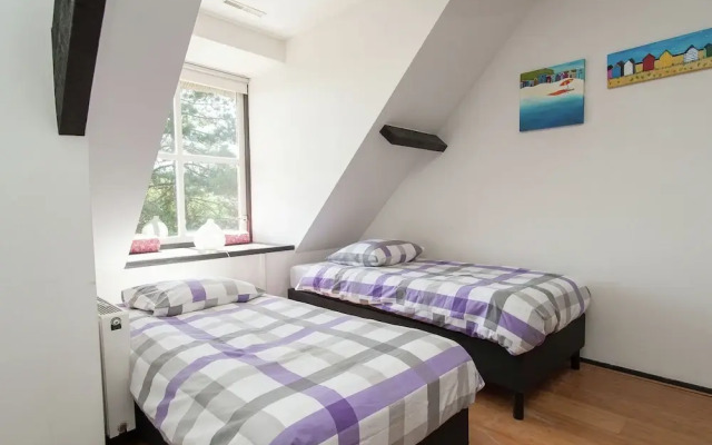 Luxurious Mansion in Callantsoog With Sauna