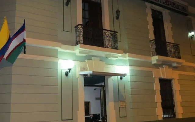 Hotel Casa Republicana