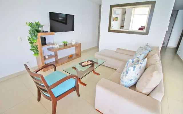 Apartamento Soho Elite Frente Al Mar