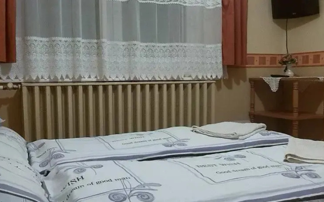 Aranyparmin Vendégház Egerszalók