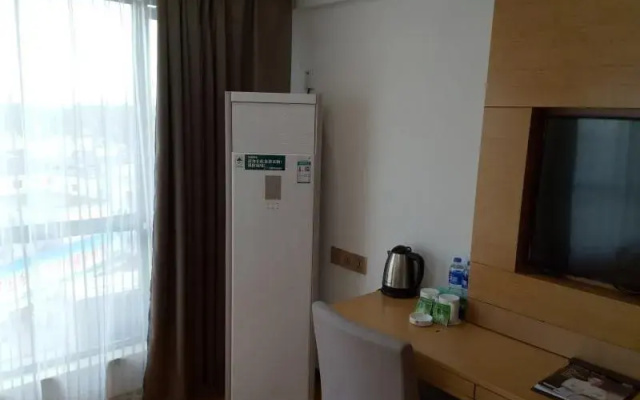 Greentree Inn Anqing Qianshan County Sunshine City