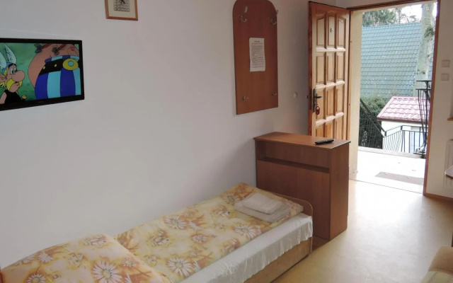 Lovely Holiday Home in Pobierowo for 20 Persons