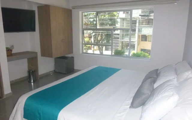 Hotel Boutique Laureles Medellín