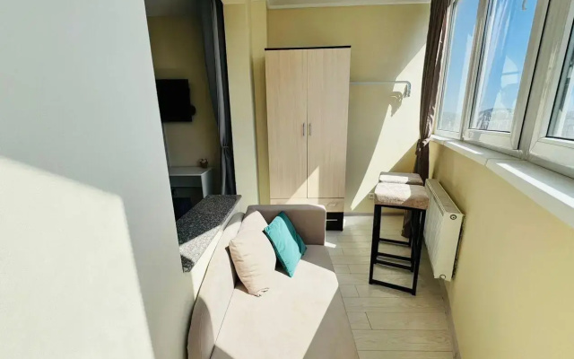 Sun City Apartment (Сан Сити Апартмент) на улице Виноградная 22/1Б