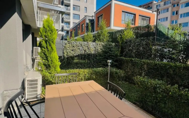 7th Sense Boutique Apartments