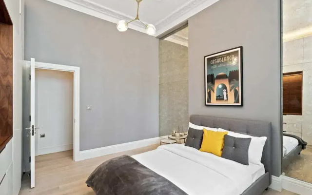 Stunning 2 Bed Apt, Sleeps 4 nr Chelsea