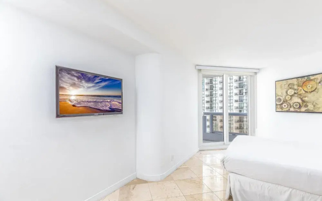 Comfort, Space and Perfect Sunset