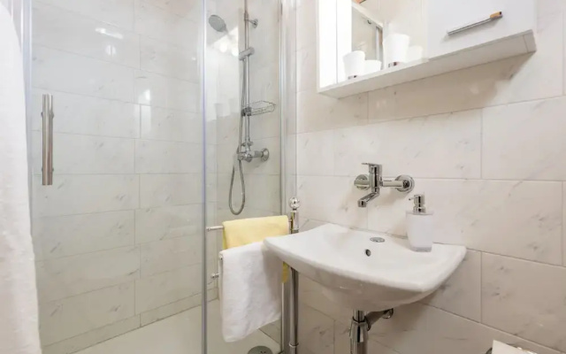 Beautiful Home in Senj With Wifi and 1 Bedrooms