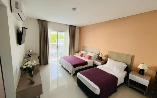Hotel Santa Sofia