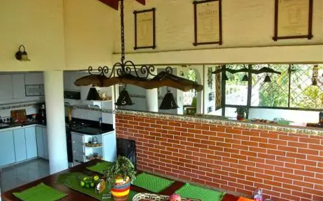 Silvania, Ferienhaus - Casa Campestre