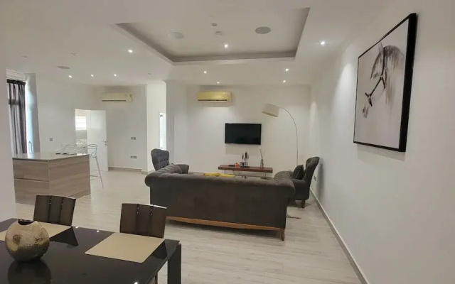 Acasia Luxury Homes Cantonment
