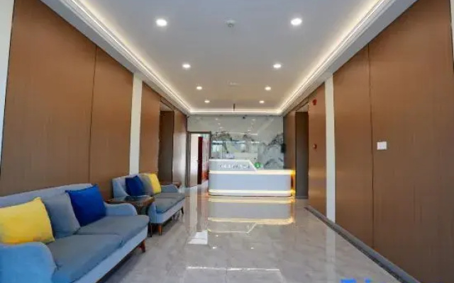 Xiangyue Nanhu Homestay (Chagan Lake Scenic Area)