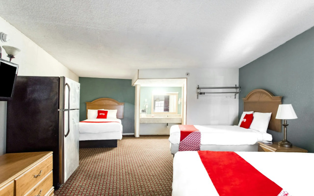 OYO Hotel Bald Knob near Searcy AR