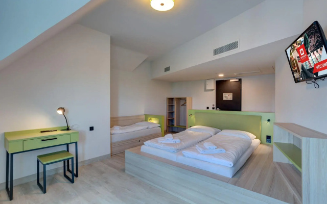 MEININGER Hotel München Olympiapark