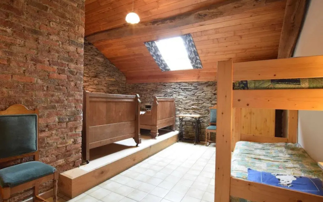 Lovely Holiday Home In Frahan With Terrace