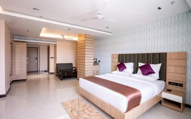 Hotel Lucky India
