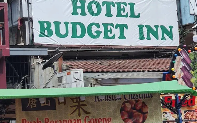 SPOT ON 89698 Budget Inn Hotel