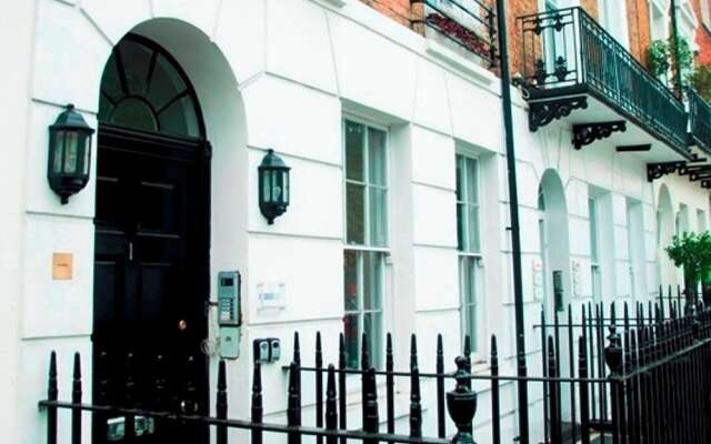 Отель Snet Hospitality Marylebone Великобритания, Лондон - отзывы, цены и фото номеров - забронировать отель Snet Hospitality Marylebone онлайн вид на фасад