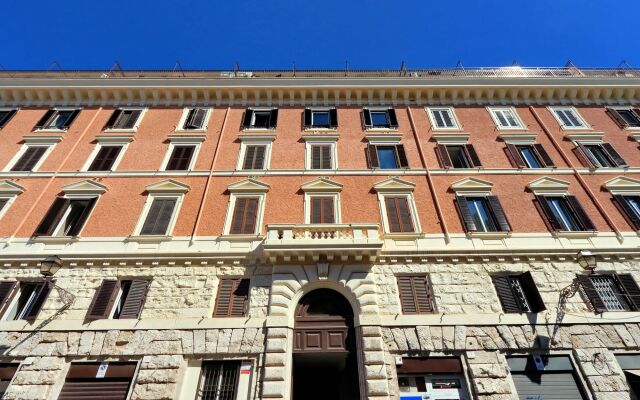 Отель Lappartamento - Colosseo Area вид на фасад
