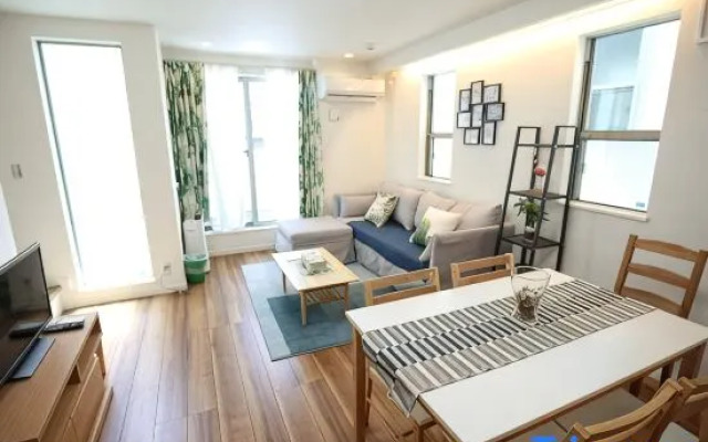 LDY　YINGKAHOTEL KANAMECYO VILLA Quite stay 10min to station YT2198