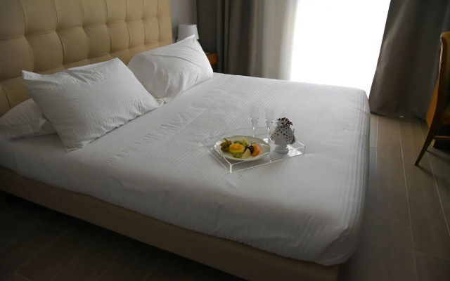D'Aragona Lifestyle Hotel