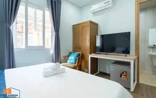 Nin Garden Homestay