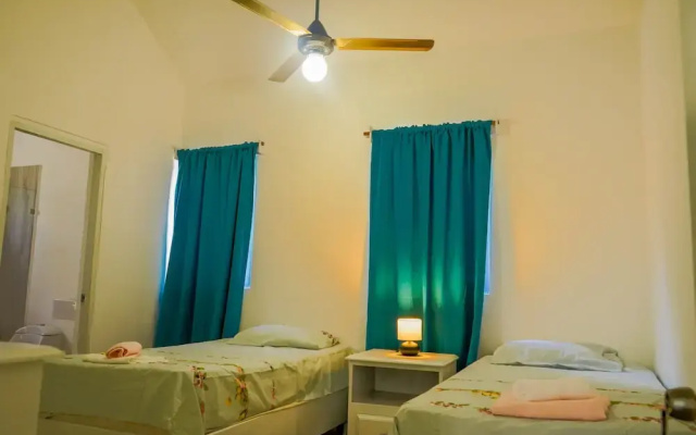 Beautiful 2-bed Villa in Punta Cana Bavaro