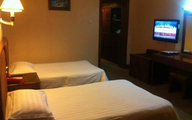 Chang Yuanwaiyuan Hotel - Changzhou