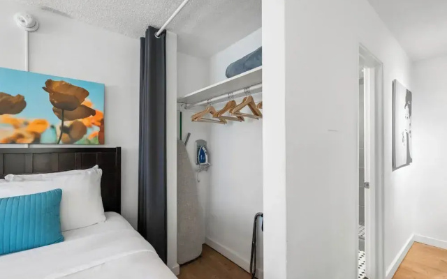 Studios On 25th by BCA Furnished Apts