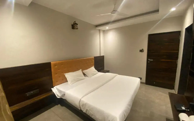 Hotel Blossom, Panchgani