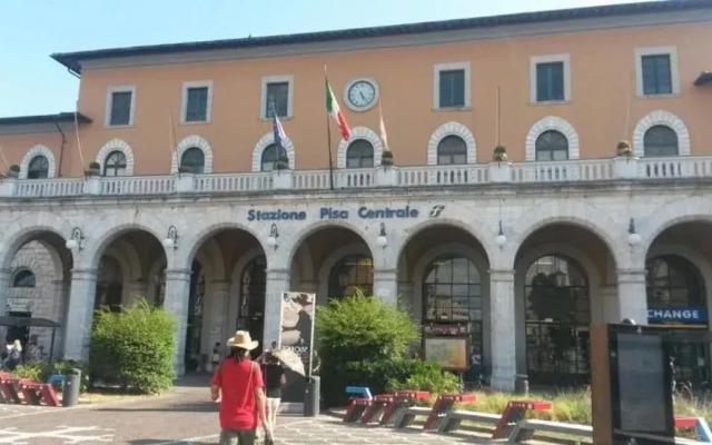 Pisacentro Guest House