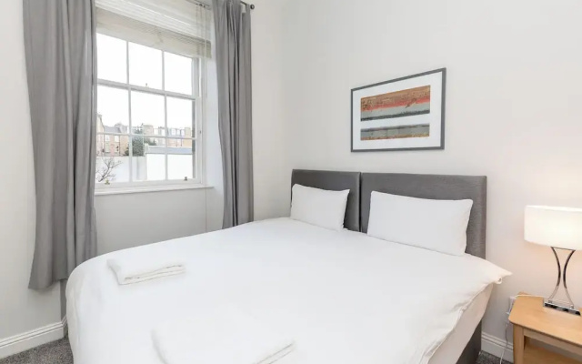 Destination Edinburgh Apartments- Southside Apartments