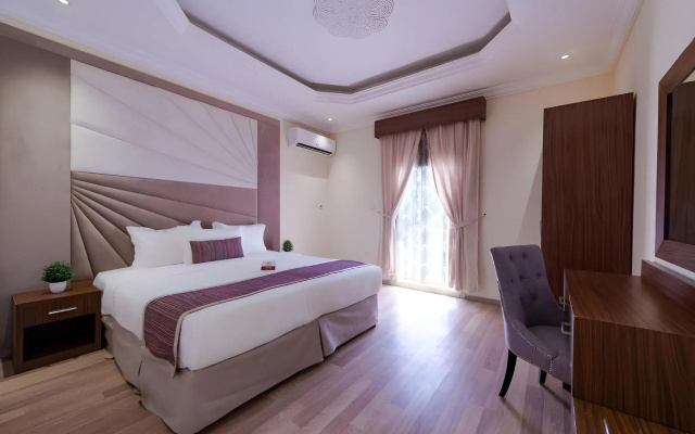 Al Salamh suites Family - أجنحة السلامة العائلية