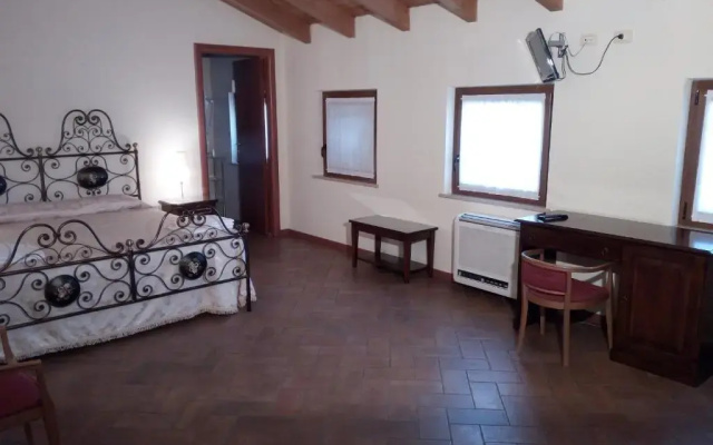 Agriturismo BB Mambrotta