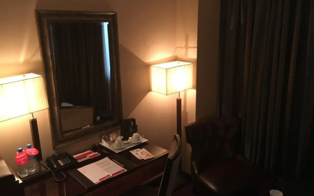 Hotel Ramada Plaza