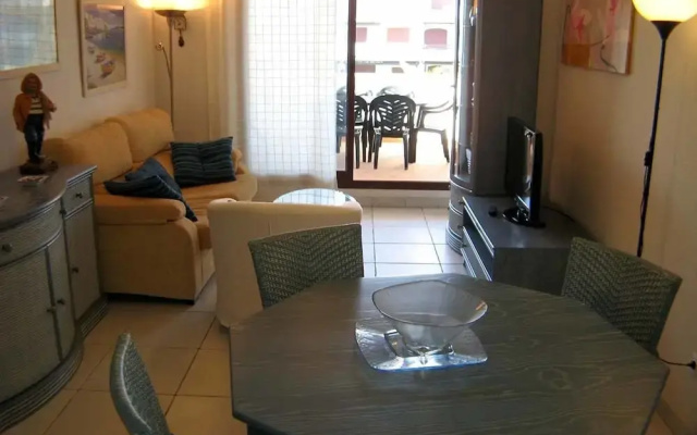 Apartamento Jardines L1-1D