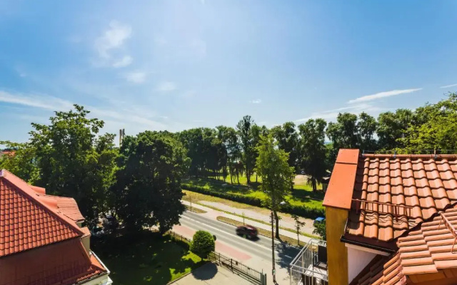 Apartament 43 z widokiem na jezioro - Giżycko