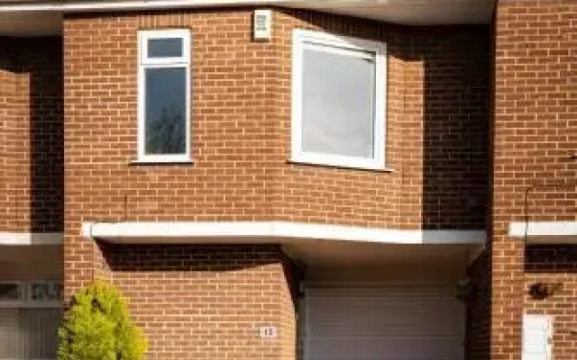Eldertree Garden Holiday Home