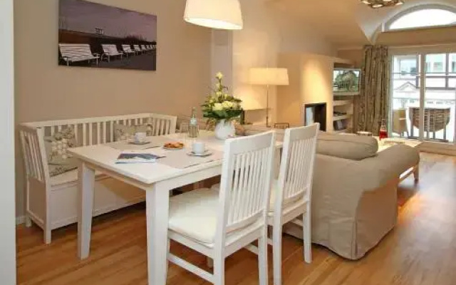 Weisse Duene Wohnung 11