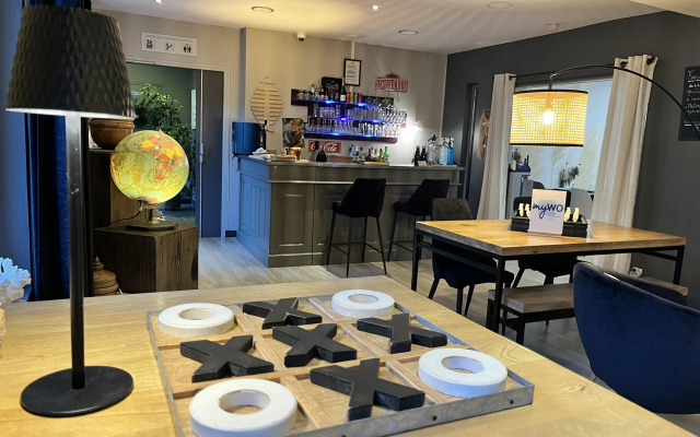 Best Western La Mare o Poissons