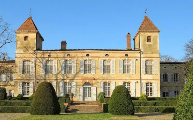 Château de Degrés