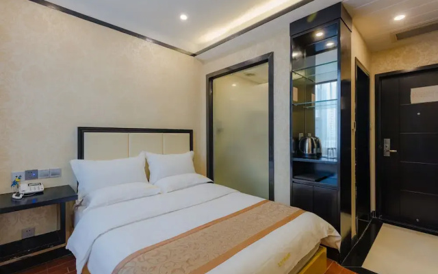 Zhuhai Brillant Sky Boutique Hotel